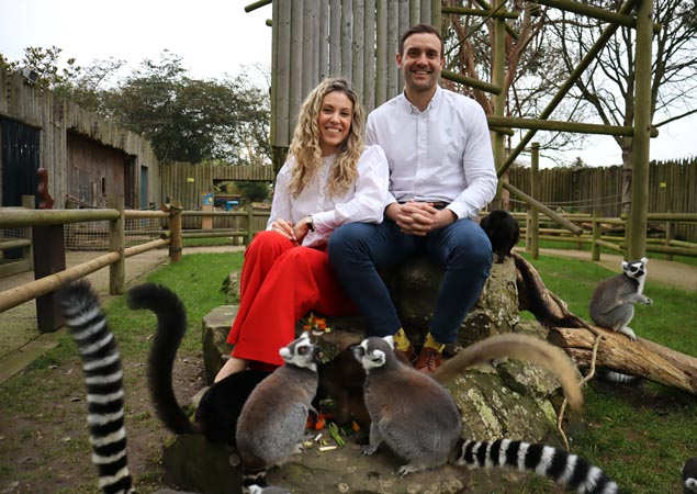 Cassie and Ollie have stepped into their parents role